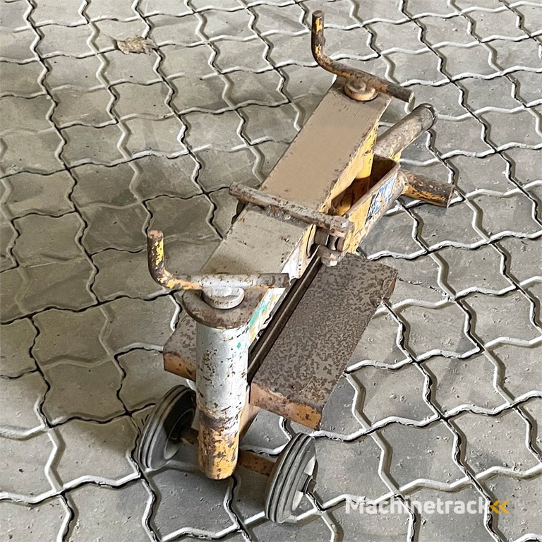 ABC ALMI fliseklipper