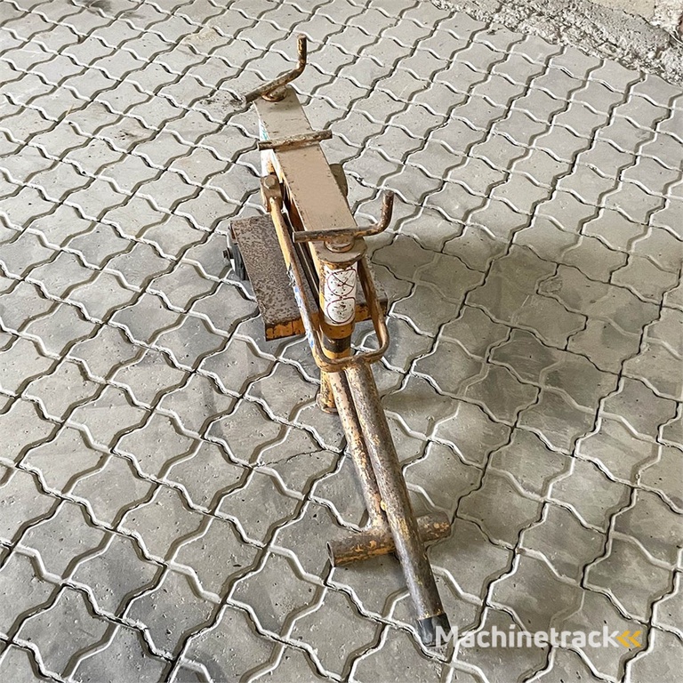 ABC ALMI fliseklipper