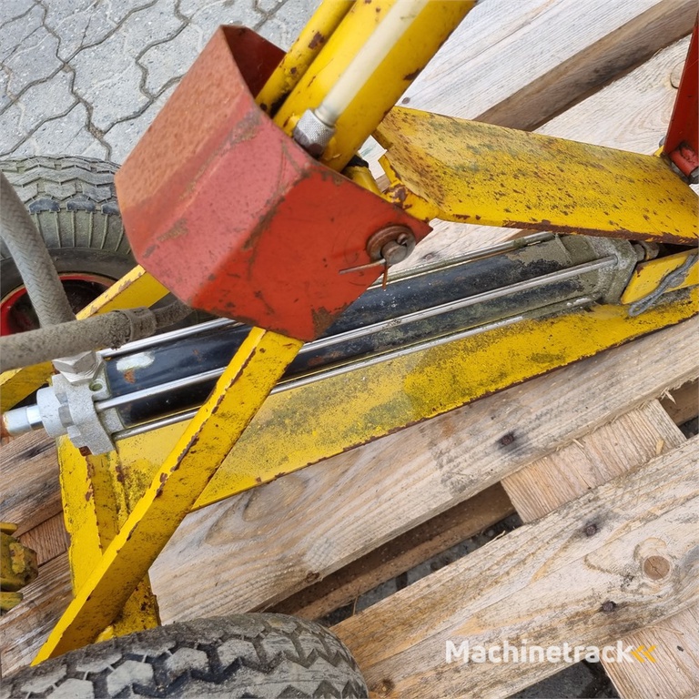 ABC Luft Flise løfter - Pony vogn