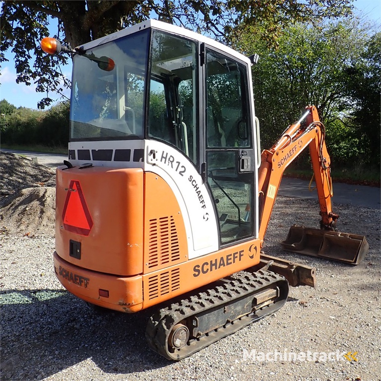 Schaeff-Terex HR12