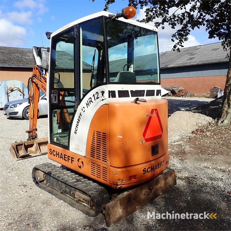 Schaeff-Terex HR12