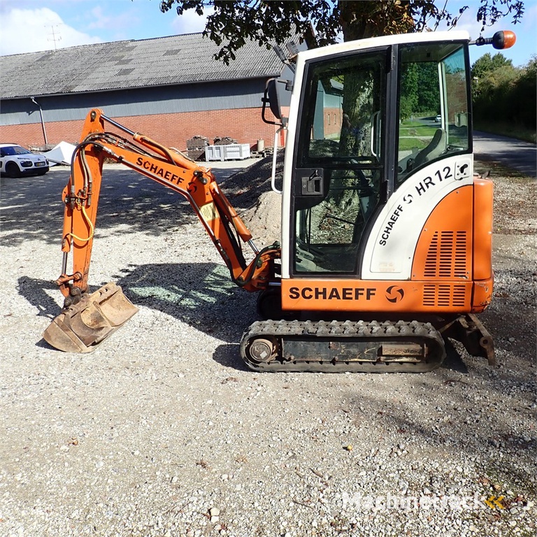 Schaeff-Terex HR12