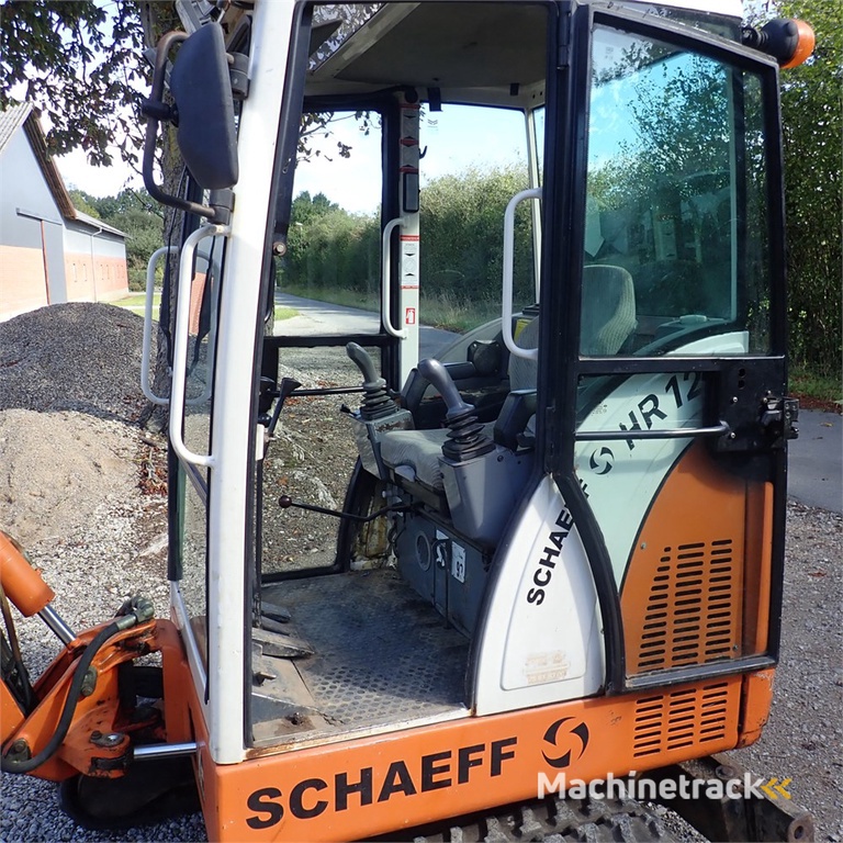 Schaeff-Terex HR12