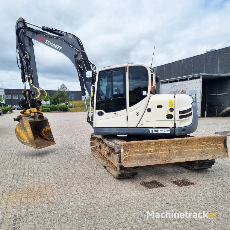 Terex Schaeff TC125