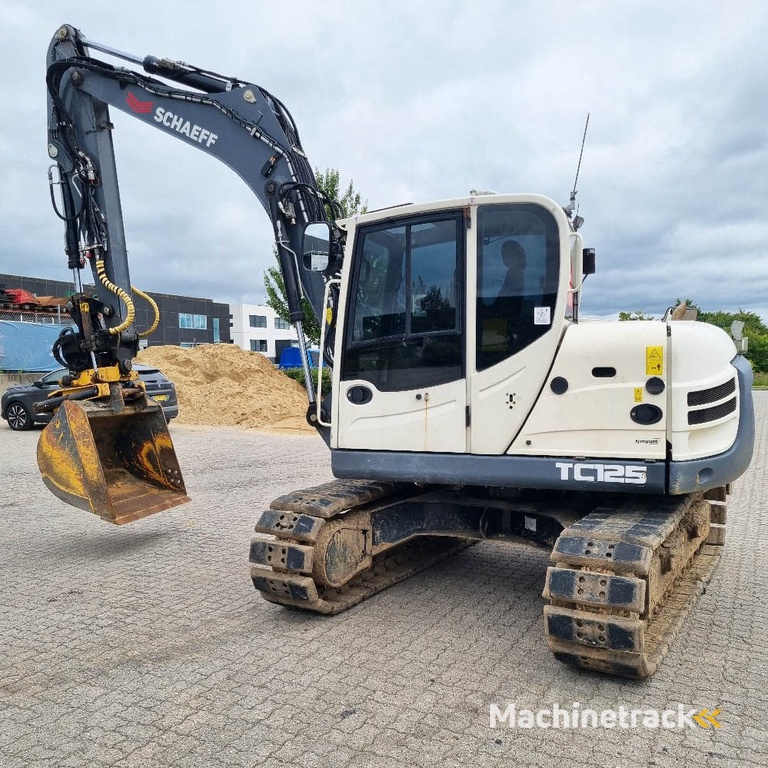 Terex Schaeff TC125