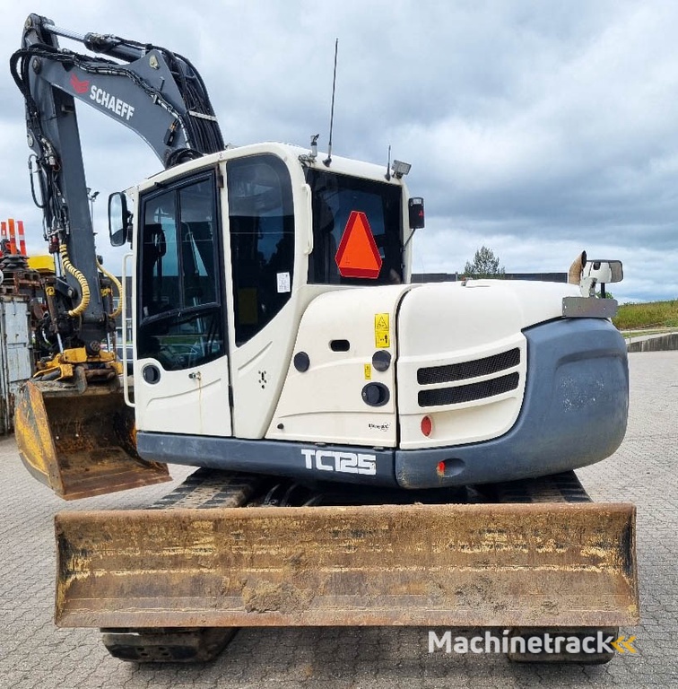 Terex Schaeff TC125