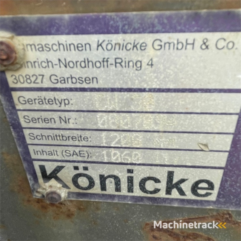 Könicke CW 38