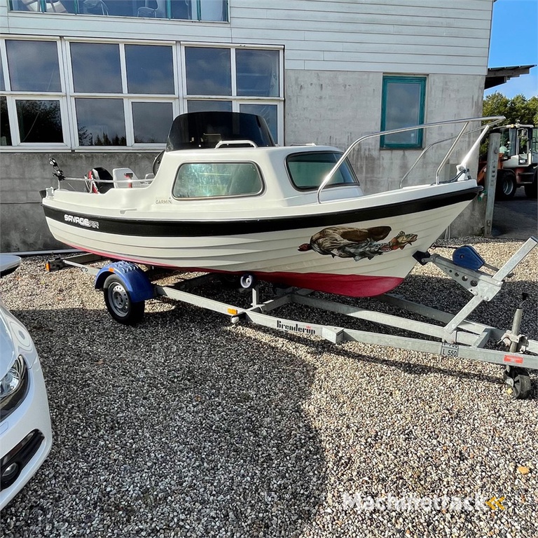 MB Sealine 500 Cabin S71