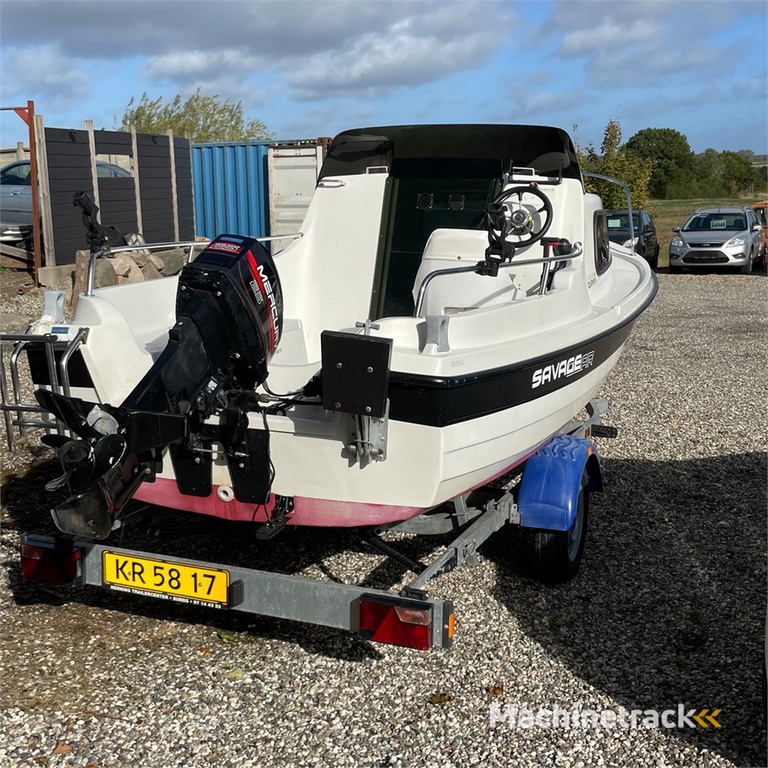 MB Sealine 500 Cabin S71