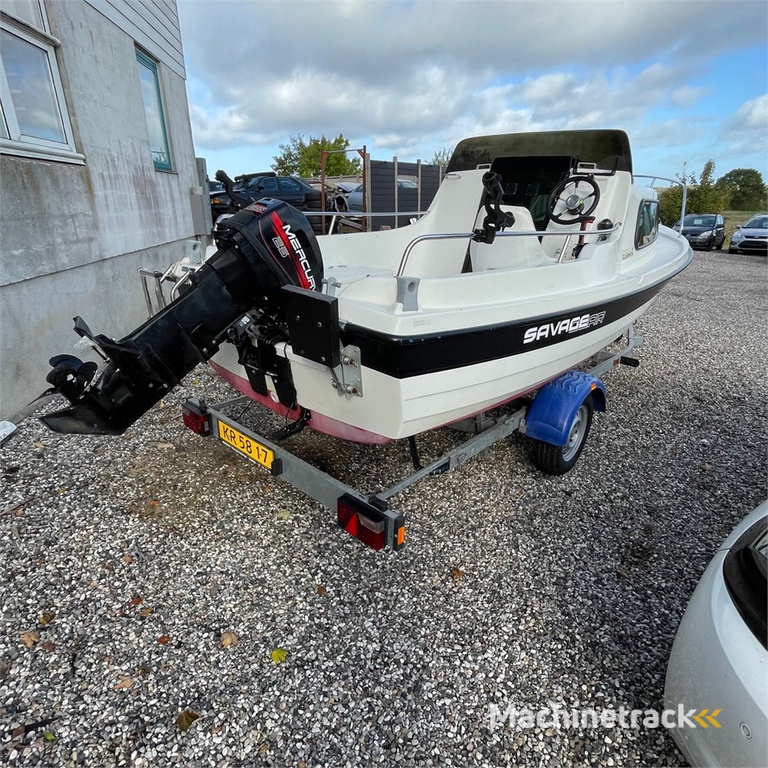 MB Sealine 500 Cabin S71