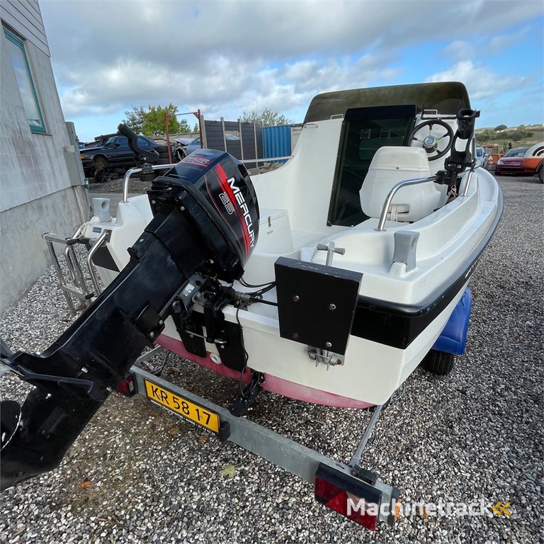 MB Sealine 500 Cabin S71