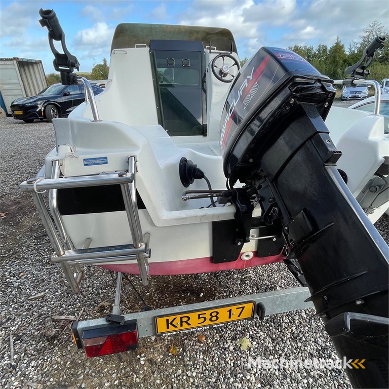 MB Sealine 500 Cabin S71