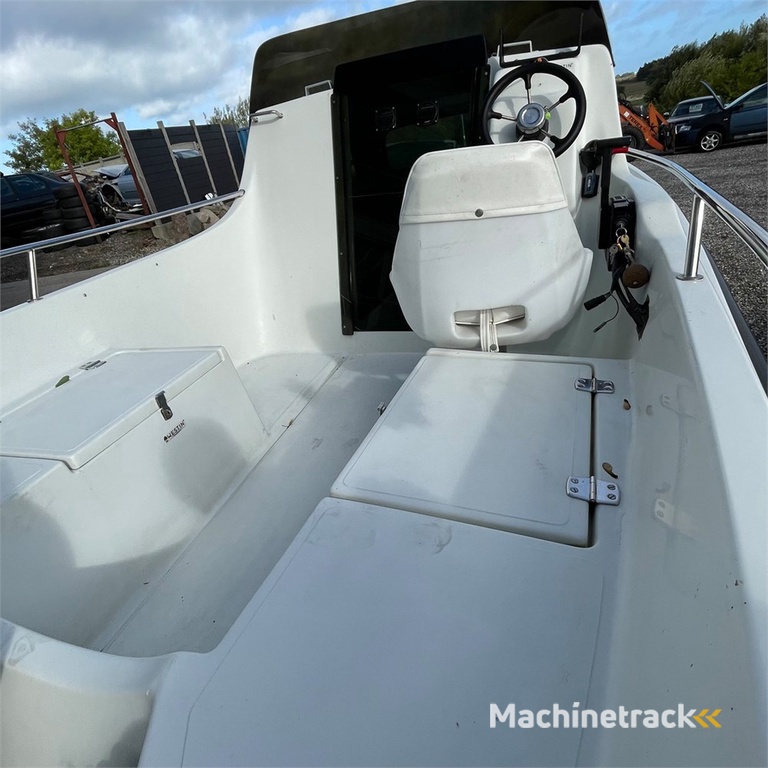 MB Sealine 500 Cabin S71