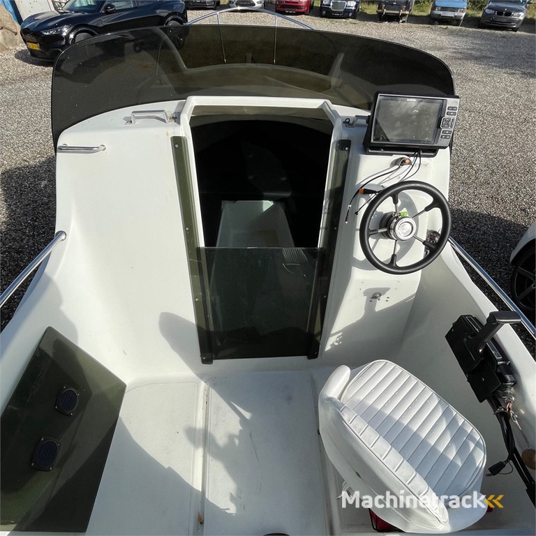 MB Sealine 500 Cabin S71