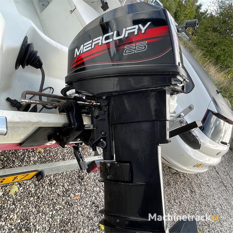 MB Sealine 500 Cabin S71