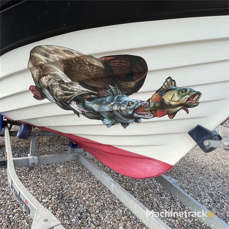 MB Sealine 500 Cabin S71