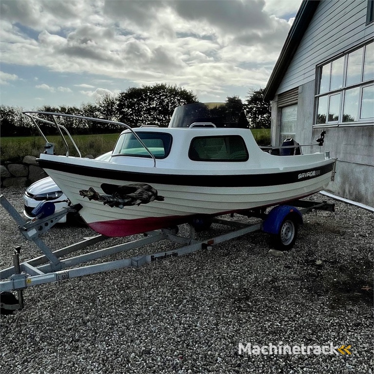 MB Sealine 500 Cabin S71