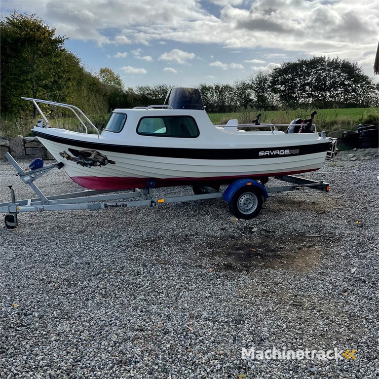 MB Sealine 500 Cabin S71