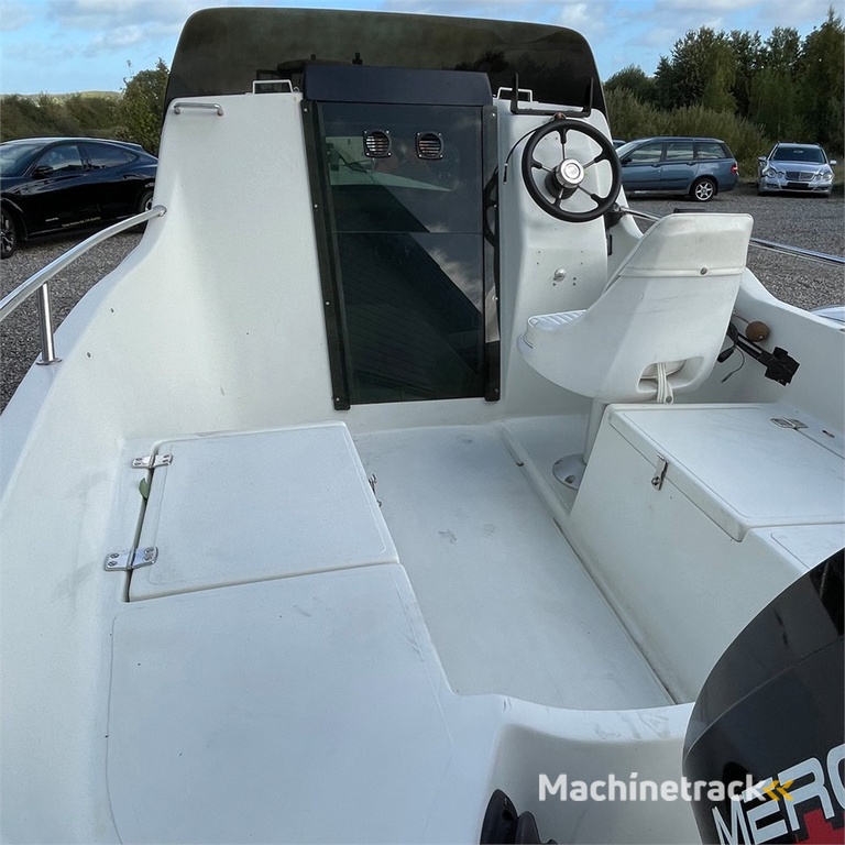 MB Sealine 500 Cabin S71