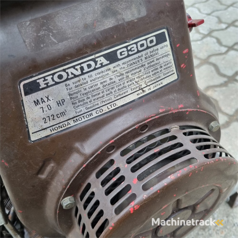 Honda Kompressor FF