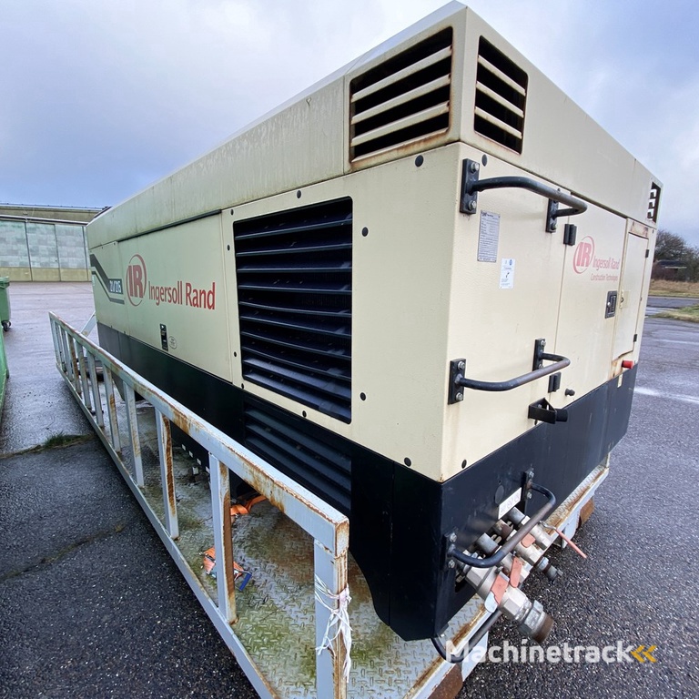 Ingersoll Rand 21/215