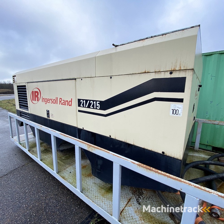 Ingersoll Rand 21/215
