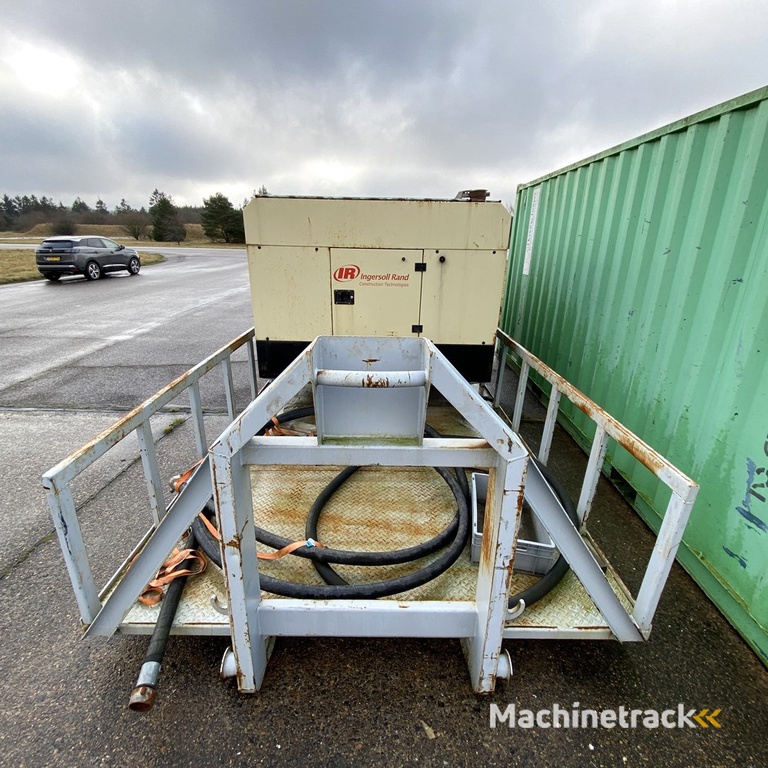 Ingersoll Rand 21/215