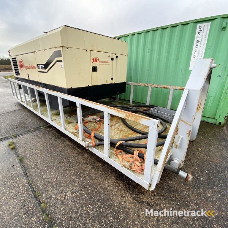 Ingersoll Rand 21/215