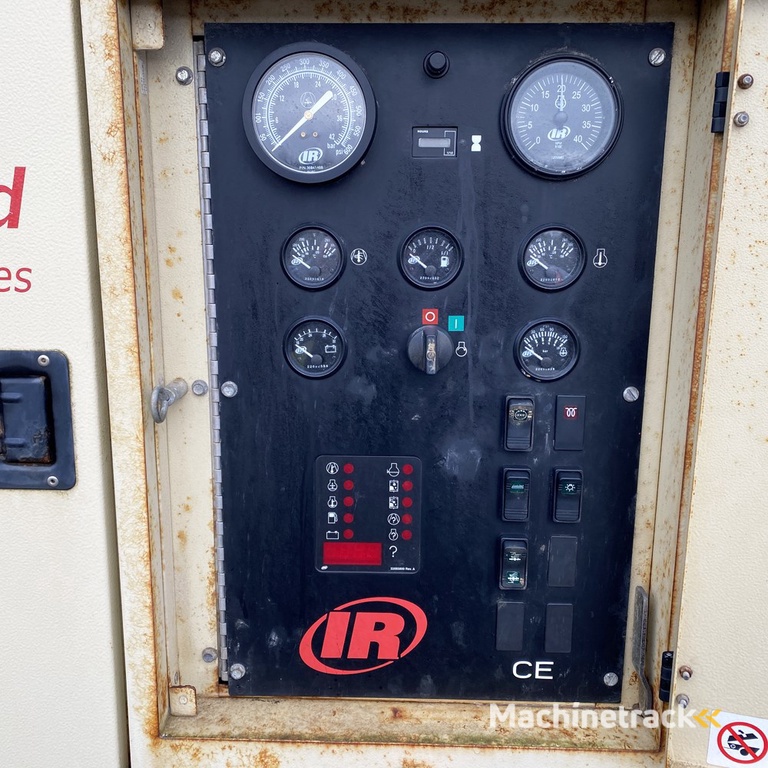 Ingersoll Rand 21/215