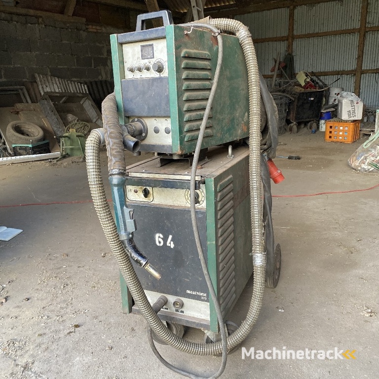 Migatronic 270
