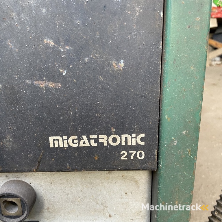 Migatronic 270