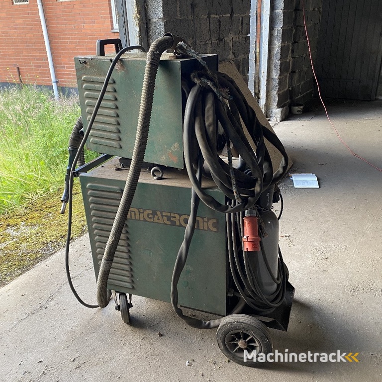 Migatronic 270