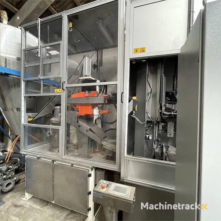 ABC Trimming machine SMM Ø-400mm