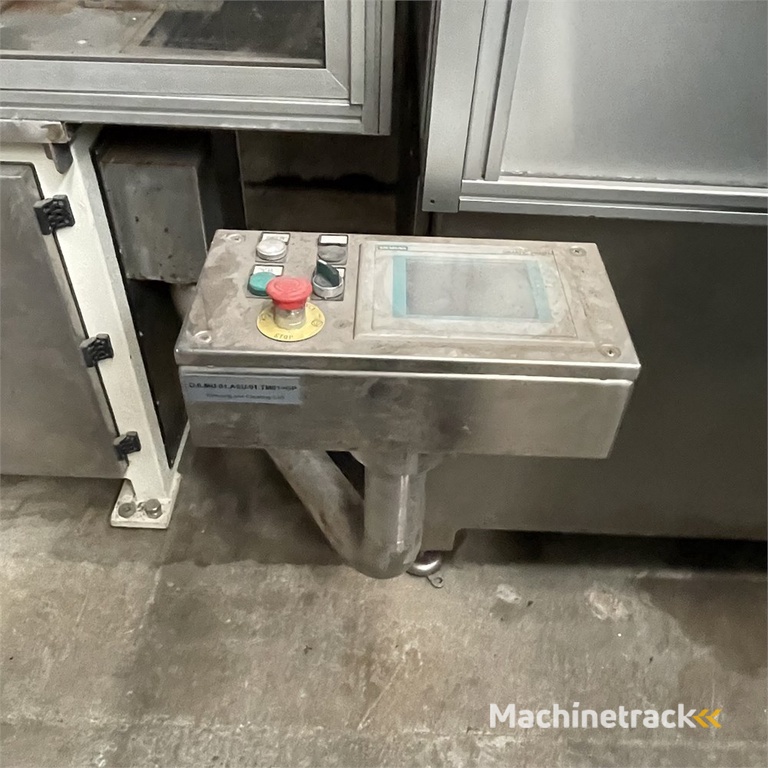 ABC Trimming machine SMM Ø-400mm