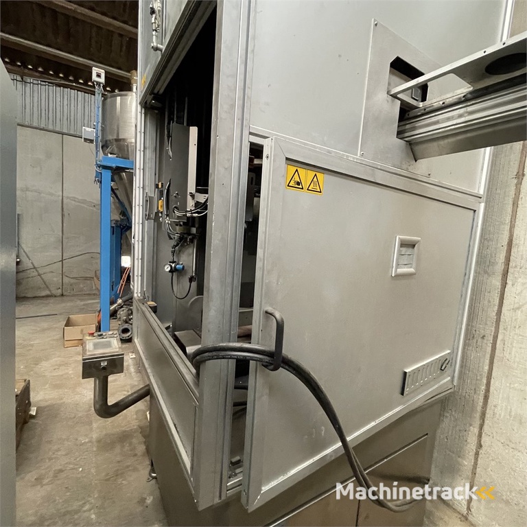 ABC Trimming machine SMM Ø-400mm