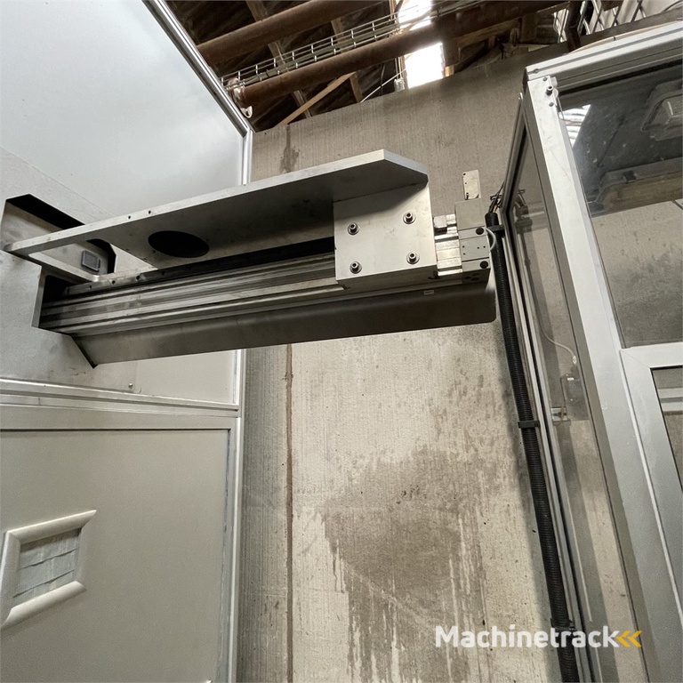 ABC Trimming machine SMM Ø-400mm