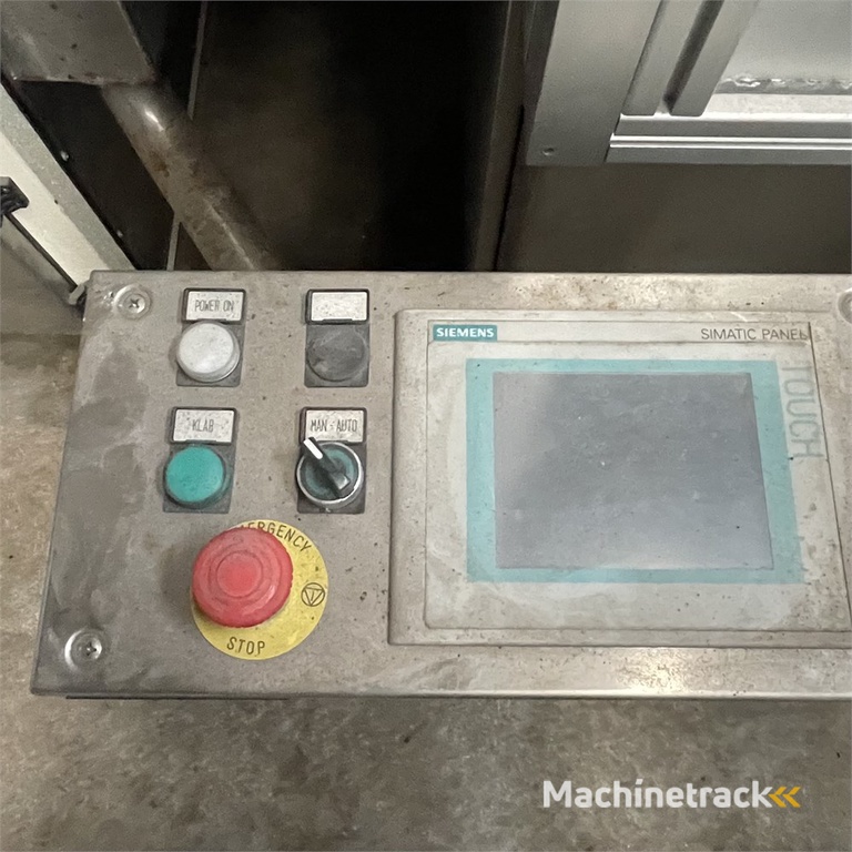 ABC Trimming machine SMM Ø-400mm