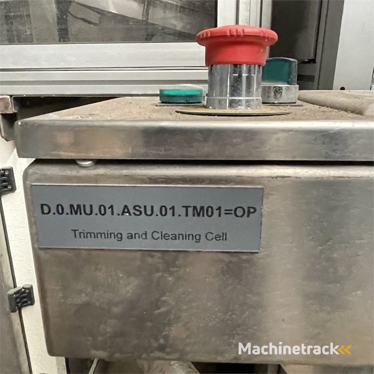 ABC Trimming machine SMM Ø-400mm