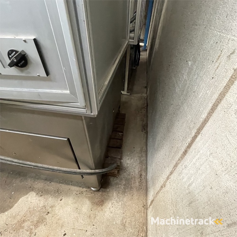 ABC Trimming machine SMM Ø-400mm