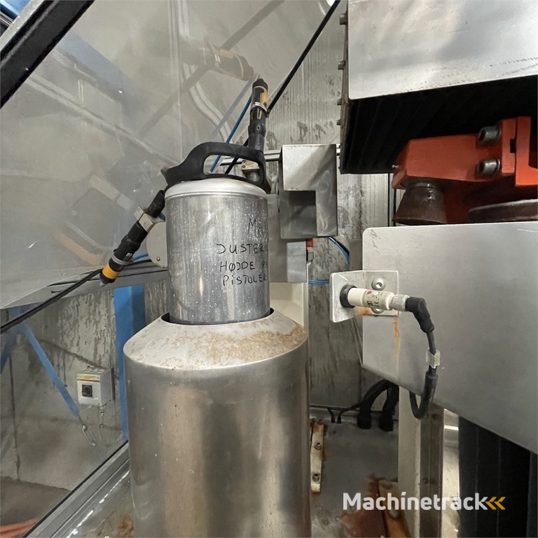 ABC Trimming machine SMM Ø-400mm