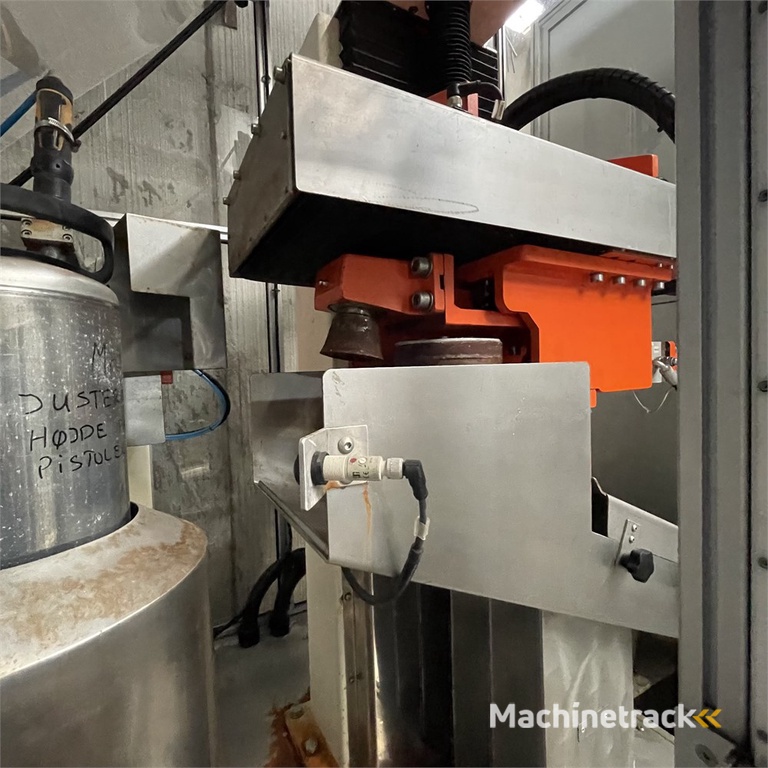 ABC Trimming machine SMM Ø-400mm