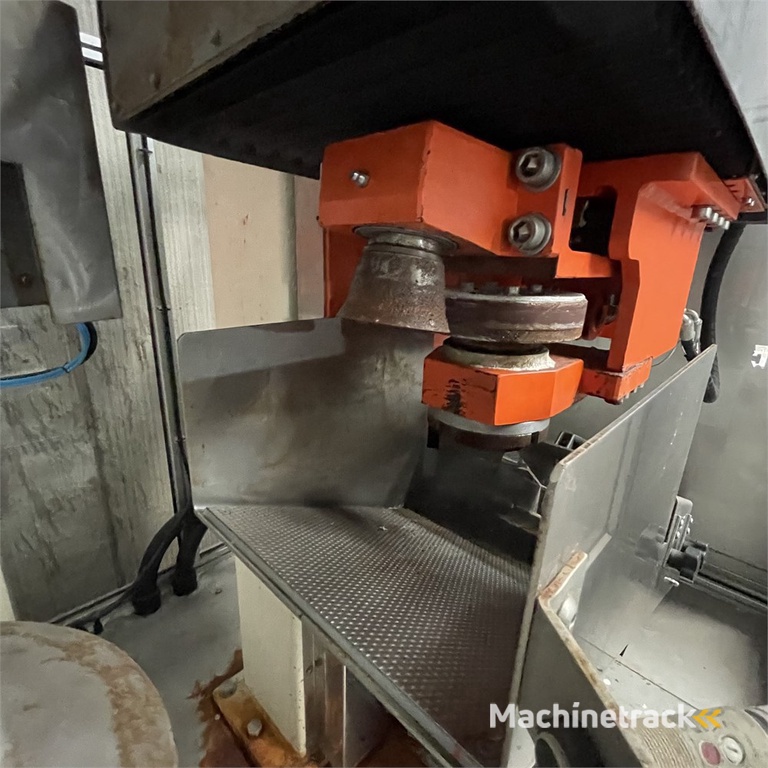 ABC Trimming machine SMM Ø-400mm