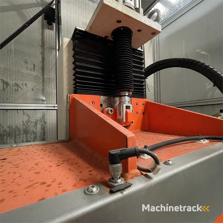 ABC Trimming machine SMM Ø-400mm