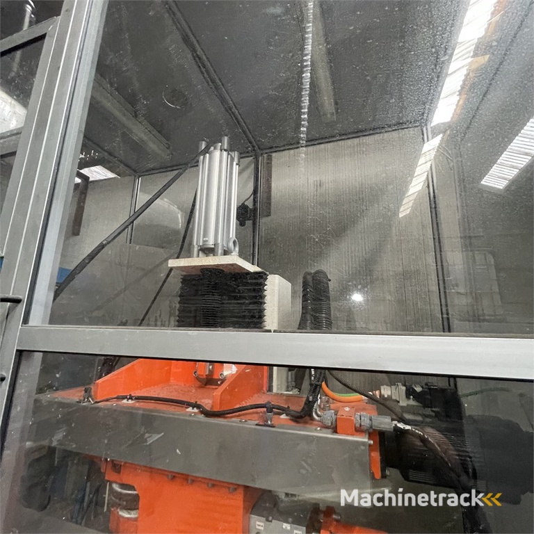 ABC Trimming machine SMM Ø-400mm