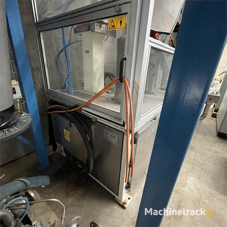 ABC Trimming machine SMM Ø-400mm