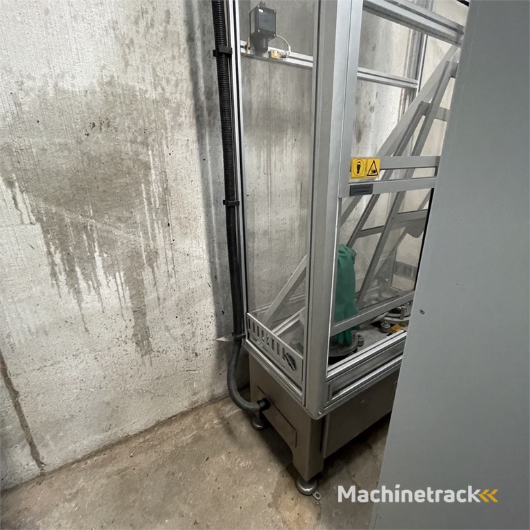 ABC Trimming machine SMM Ø-400mm