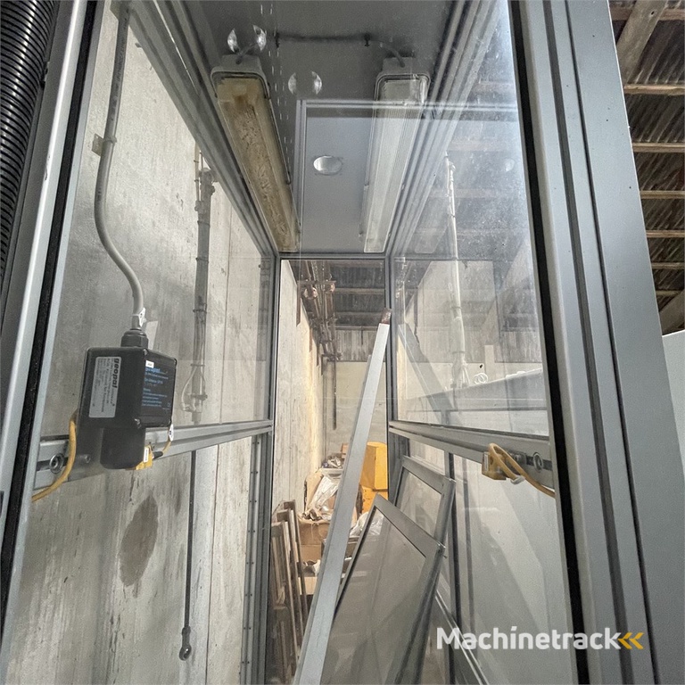 ABC Trimming machine SMM Ø-400mm