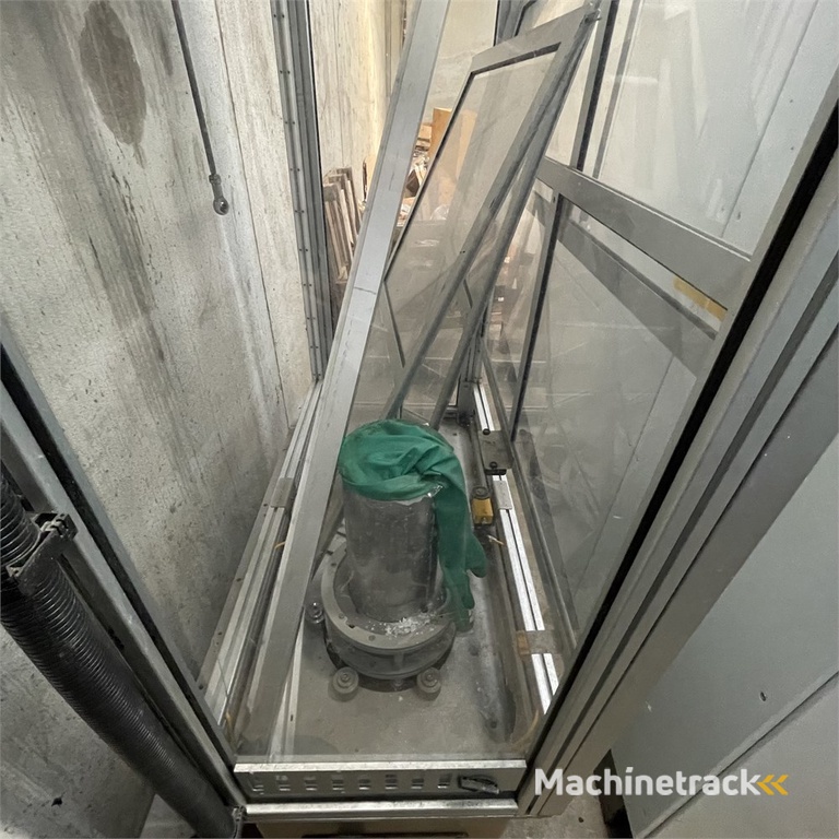 ABC Trimming machine SMM Ø-400mm