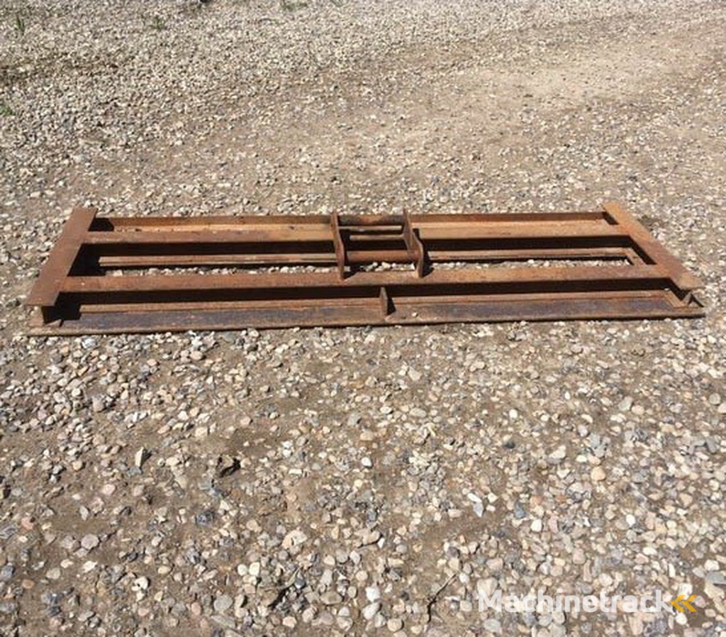 ABC Afretter-bjælke