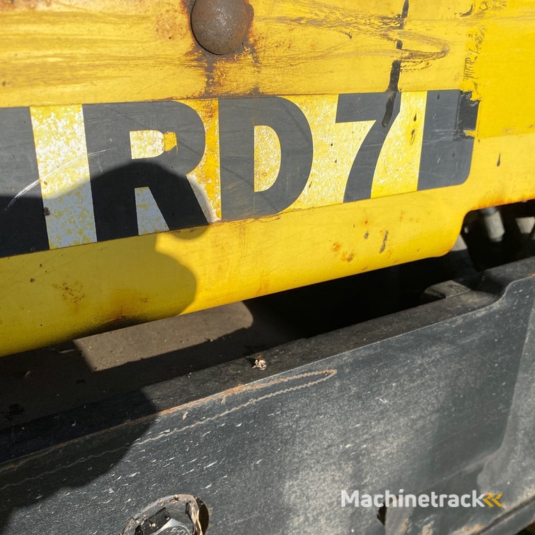 Wacker RD 7 H